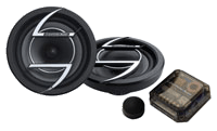 Lightning Audio Speakers
